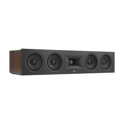 JBL Stage 2 245C 2.5-Way Quad 4.5 Inch Center Channel Speaker (Each)