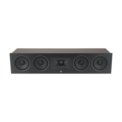 JBL Stage 2 245C 2.5-Way Quad 4.5 Inch Center Channel Speaker (Each)