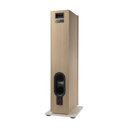 JBL Stage 2 260F 2.5 Way Dual 6.5 Inch Floorstanding Speaker (Each)