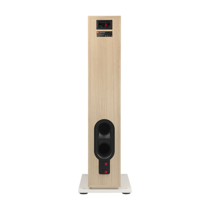 JBL Stage 2 260F 2.5 Way Dual 6.5 Inch Floorstanding Speaker (Each)