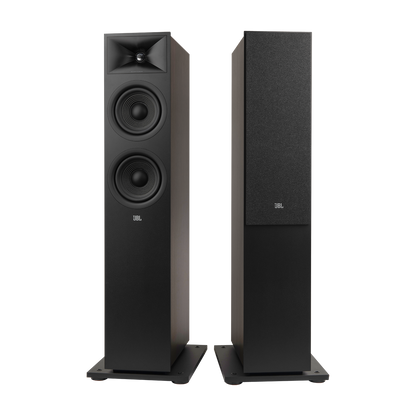 JBL Stage 2 260F 2.5 Way Dual 6.5 Inch Floorstanding Speaker (Each)