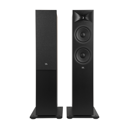 JBL Stage 2 260F 2.5 Way Dual 6.5 Inch Floorstanding Speaker (Each)
