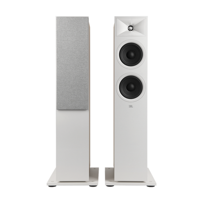 JBL Stage 2 260F 2.5 Way Dual 6.5 Inch Floorstanding Speaker (Each)