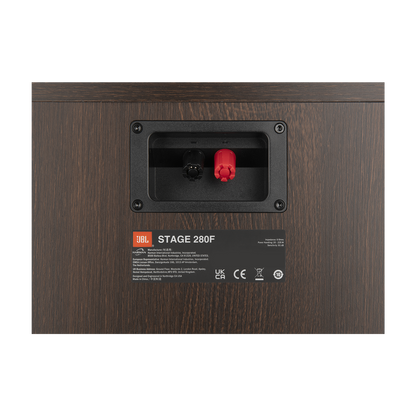 JBL Stage 2 280F 2.5 Way Dual 8 Inch Floorstanding Speaker (Each)