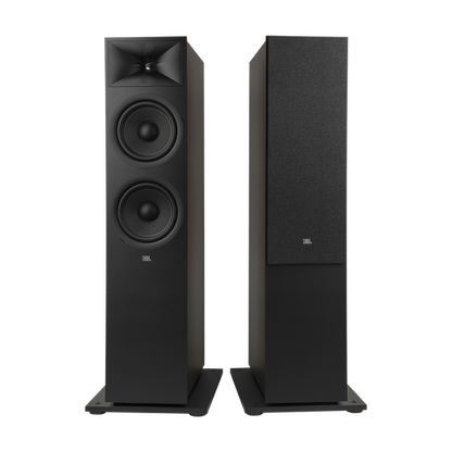 JBL Stage 2 280F 2.5 Way Dual 8 Inch Floorstanding Speaker (Each)