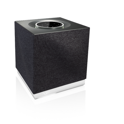 Naim Mu-So Qb V2 Multi-Room Wireless Music System (Brushed Aluminum)