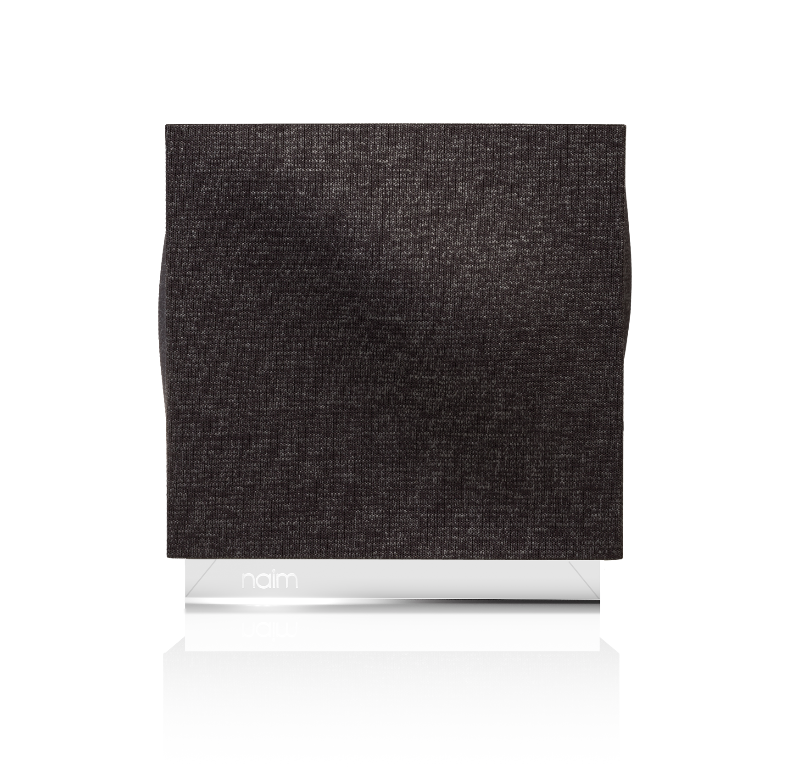 Naim Mu-So Qb V2 Multi-Room Wireless Music System (Brushed Aluminum)