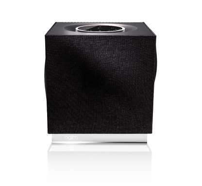 Naim Mu-So Qb V2 Multi-Room Wireless Music System (Brushed Aluminum)