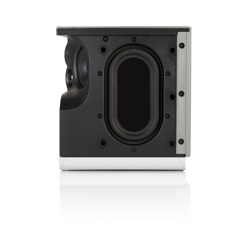 Naim Mu-So Qb V2 Multi-Room Wireless Music System (Brushed Aluminum)
