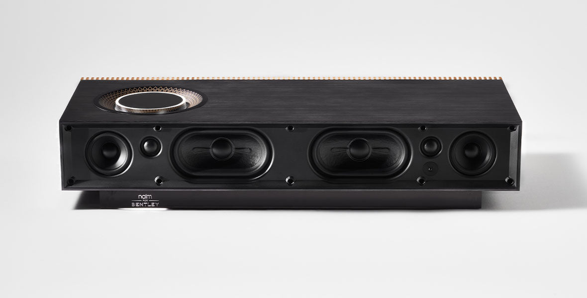 Naim Mu-So V2 Bentley Special Edition Wireless Speaker System