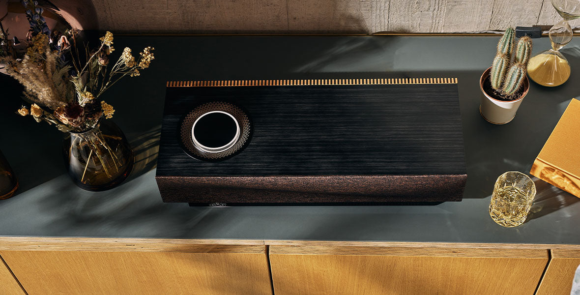 Naim Mu-So V2 Bentley Special Edition Wireless Speaker System