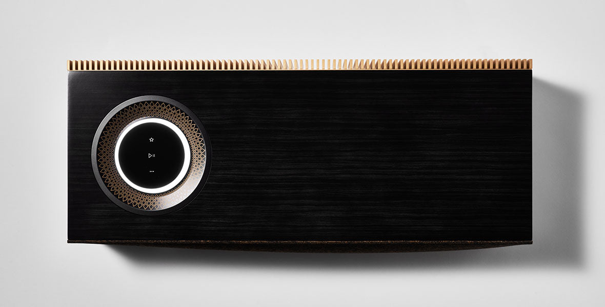 Naim Mu-So V2 Bentley Special Edition Wireless Speaker System