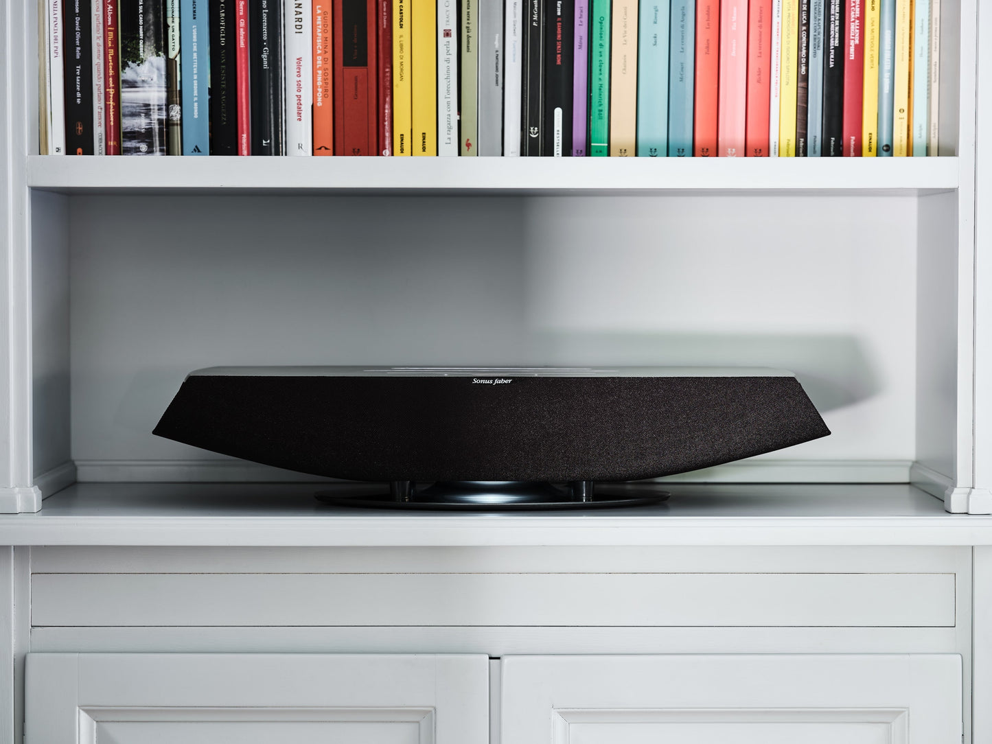 Sonus faber Omnia All-In-One High End Wireless Speaker