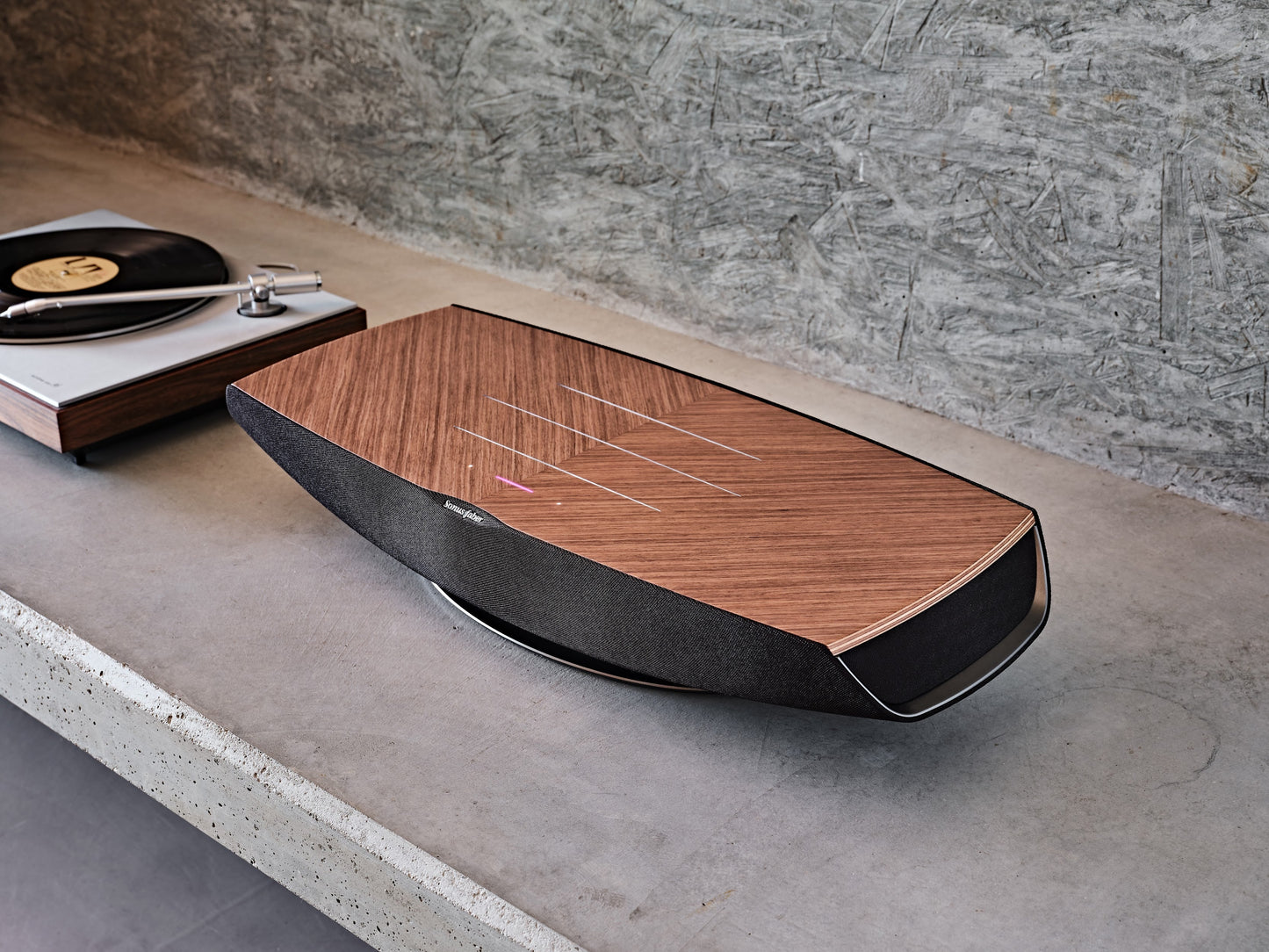 Sonus faber Omnia All-In-One High End Wireless Speaker