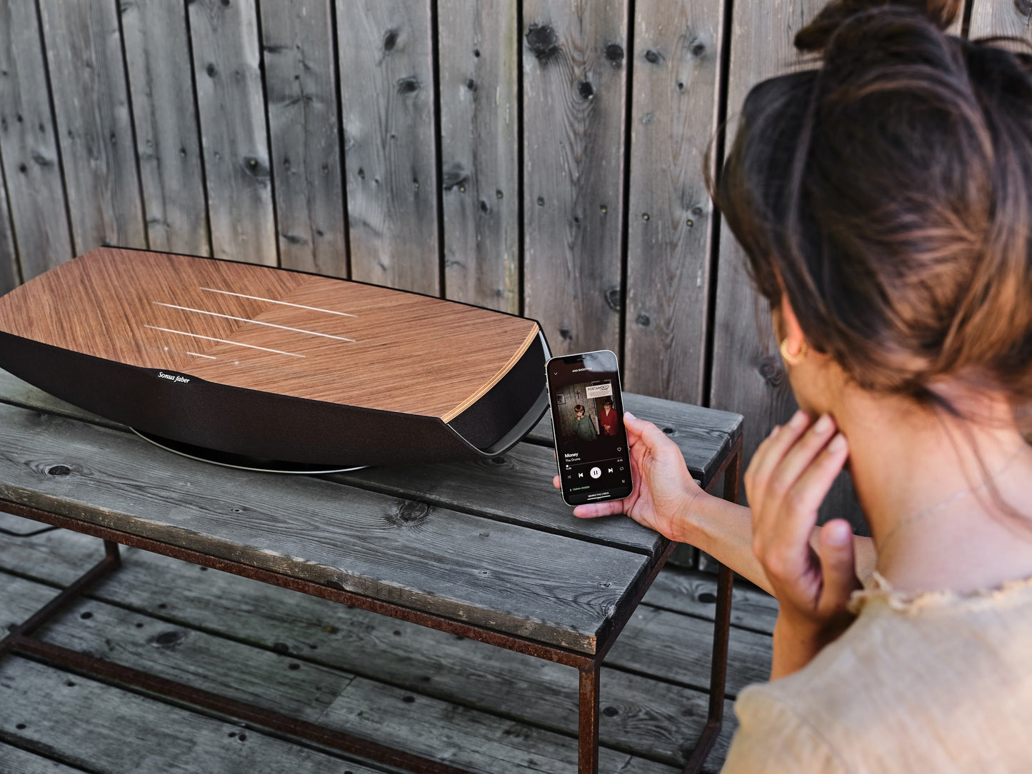 Sonus faber Omnia All-In-One High End Wireless Speaker