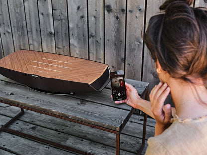 Sonus faber Omnia All-In-One High End Wireless Speaker