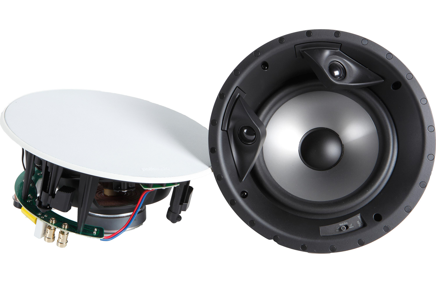 Polk Audio 80F/X-RT In-Ceiling 2-Way Surround Speakers (Pair)
