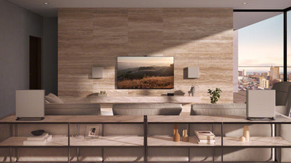 Sony HT-A9M2 BRAVIA Theater Quad Surround Speakers with Dolby Atmos
