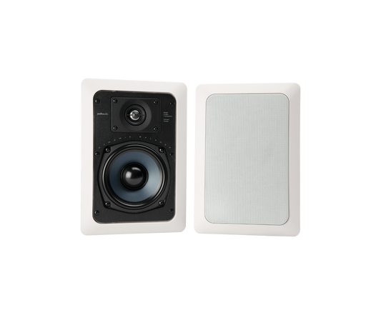 Polk Audio RC55i 2-way Premium 5.25" In-Wall Speakers (Pair)