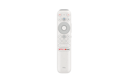 TCL NXTFRAME 4K QLED Smart TV with Google TV and Flush Wall Mount