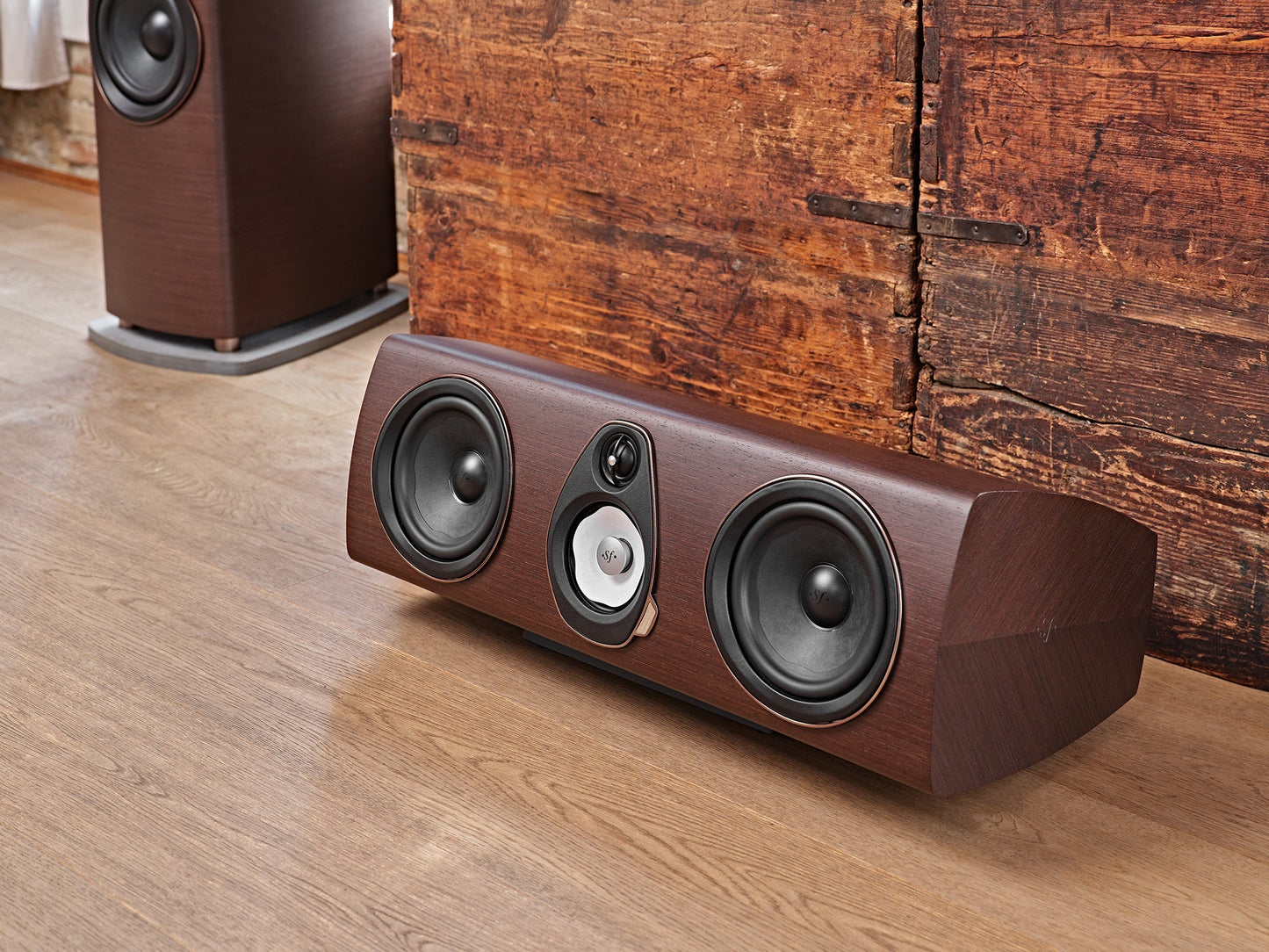 Sonus faber Sonetto Center G2 Center Channel Speaker (Each)