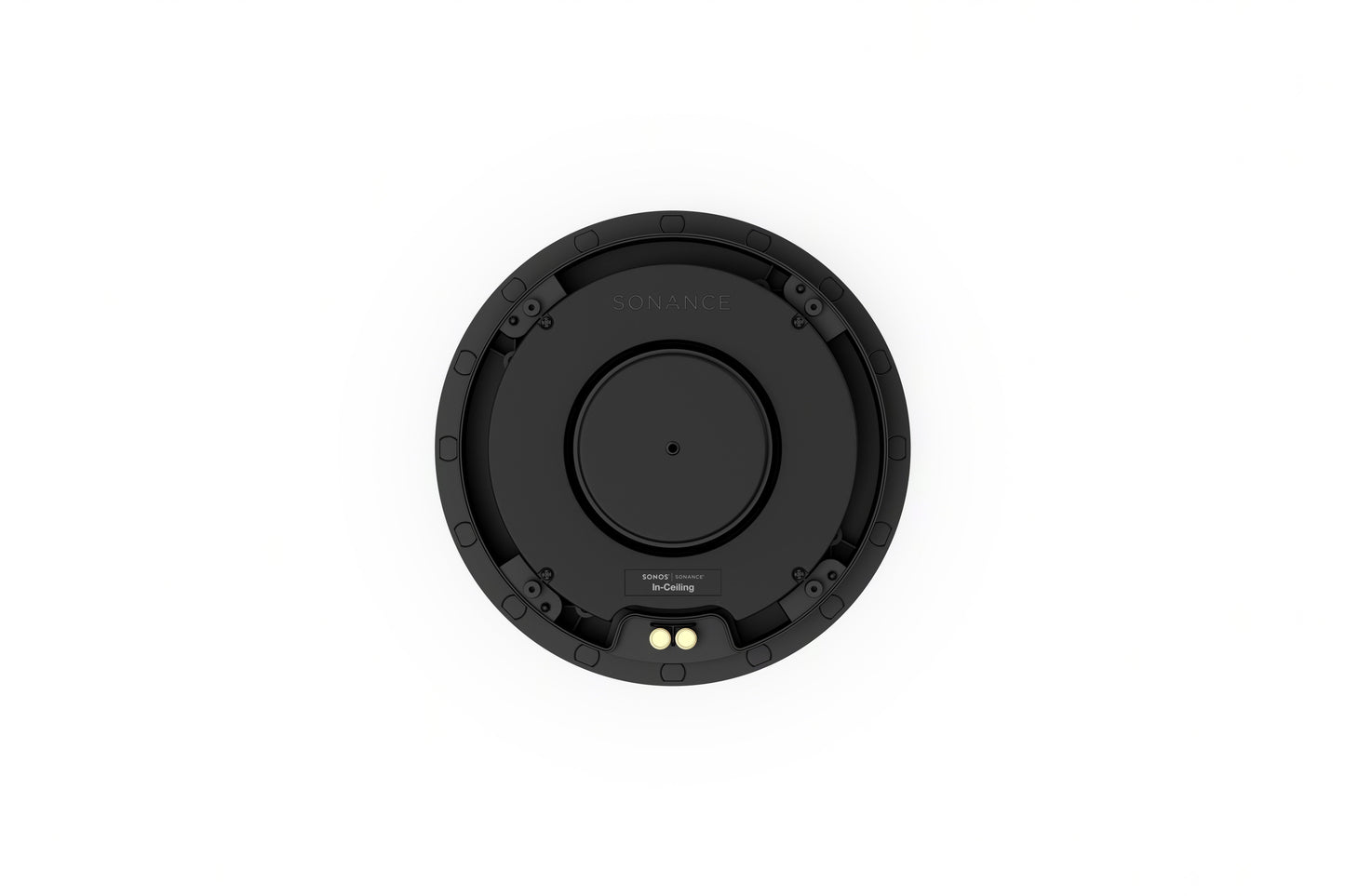 Sonos In-Ceiling Speakers Bundle with Square Speaker Grilles (Pair)