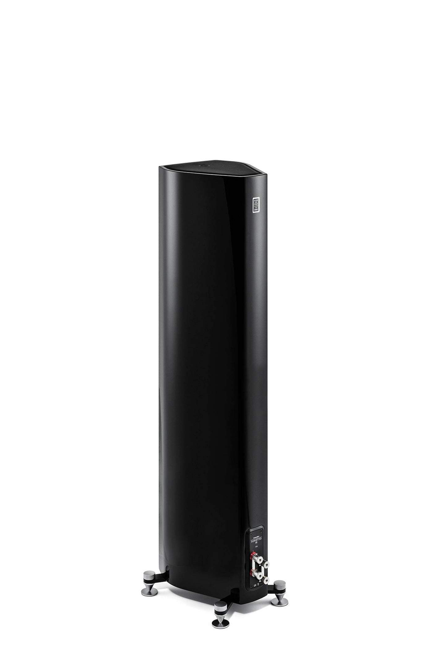 Sonus faber SONETTO III Floorstanding Speakers (Pair)