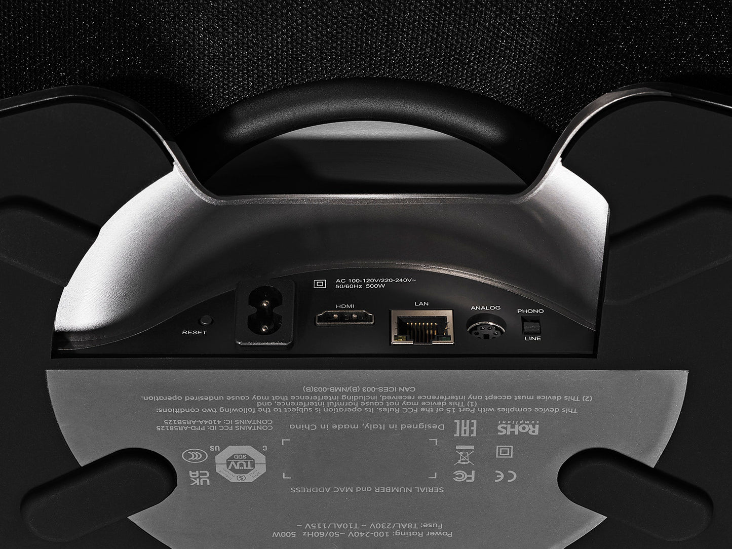 Sonus faber Omnia All-In-One High End Wireless Speaker