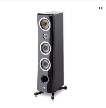 Focal Kanta No. 2 Hi-Fi 3-Way Floorstanding Loudspeaker (Each)