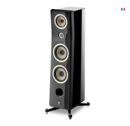 Focal Kanta No. 3 Hi-Fi 3-Way Floorstanding Loudspeaker (Each)