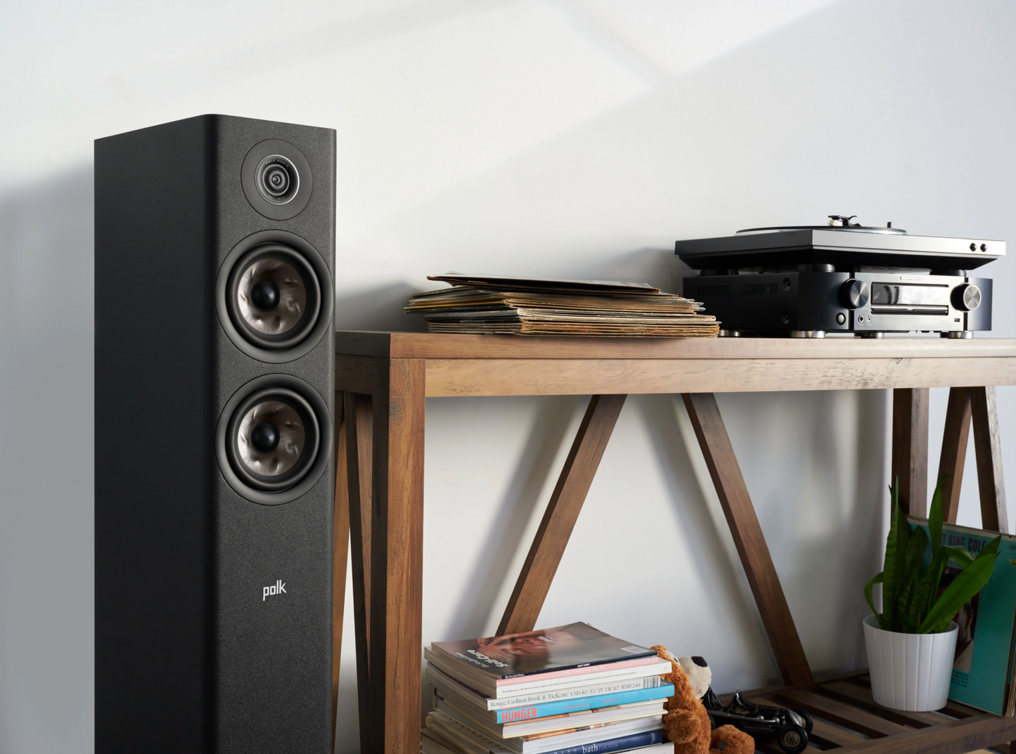 Polk Reserve R500 Compact Floorstanding Loudspeaker (Each)