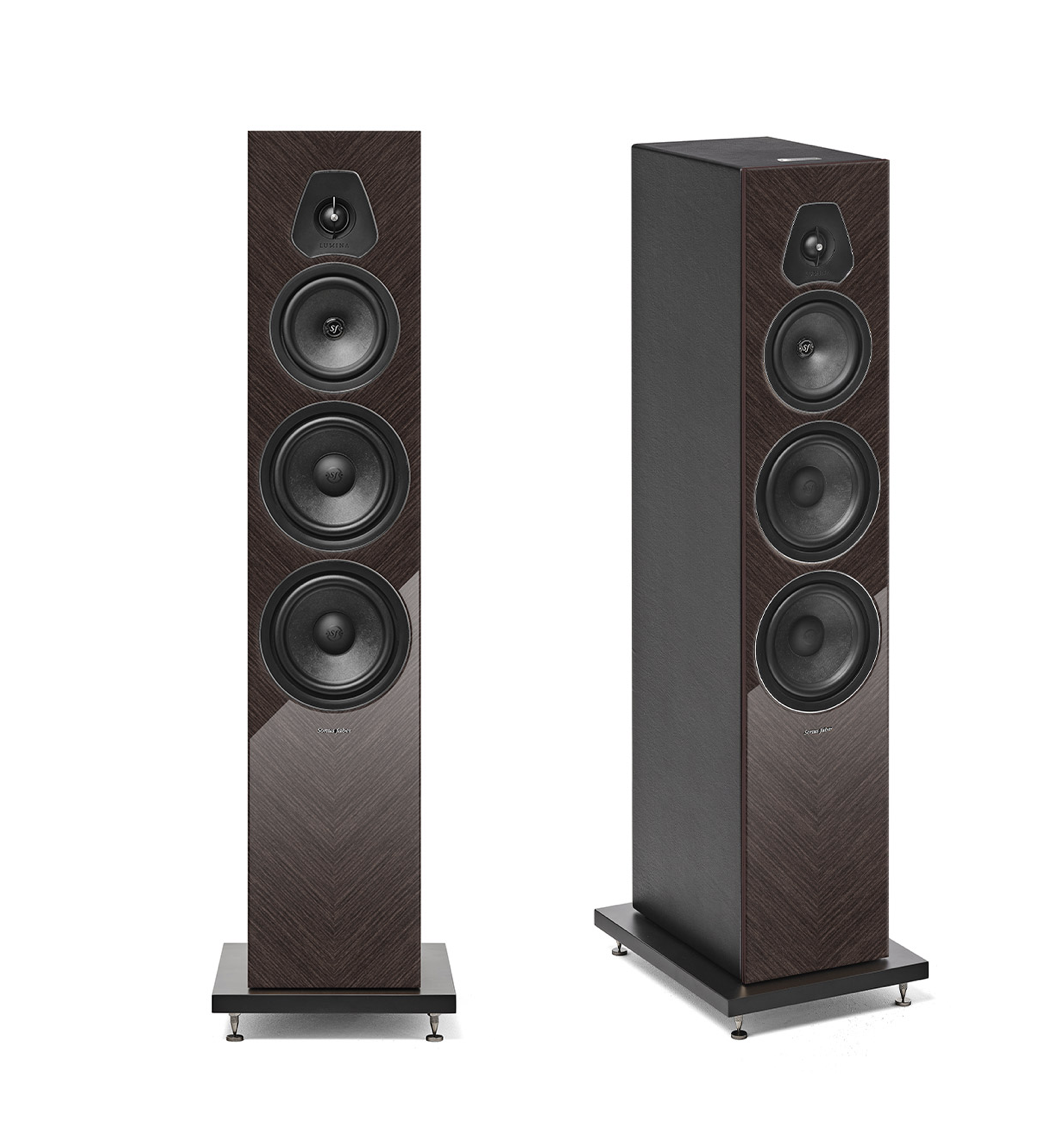 Sonus faber Lumina V Amator Floorstanding Speakers (Pair)