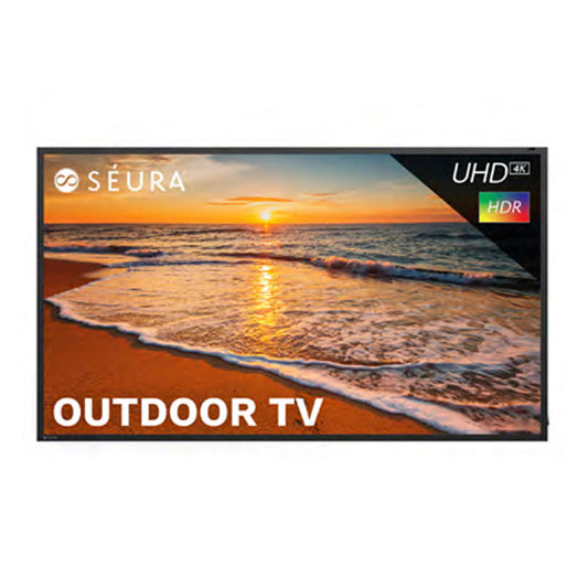 Séura Full Sun Series Outdoor TVs
