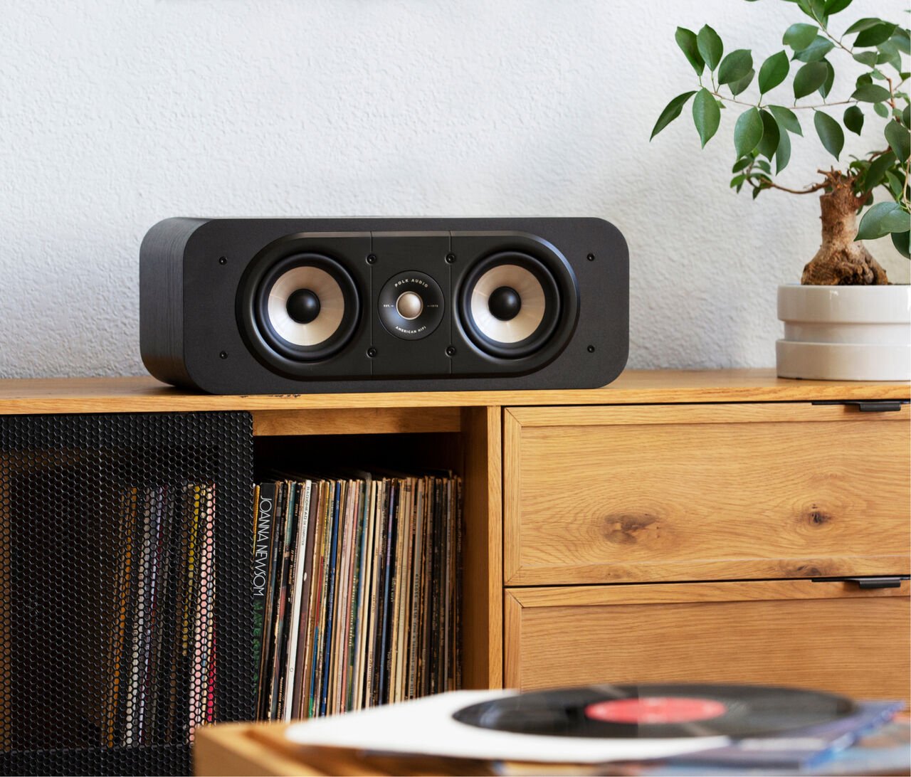 Polk Audio Signature Elite ES30 Center Channel Speaker (Each)