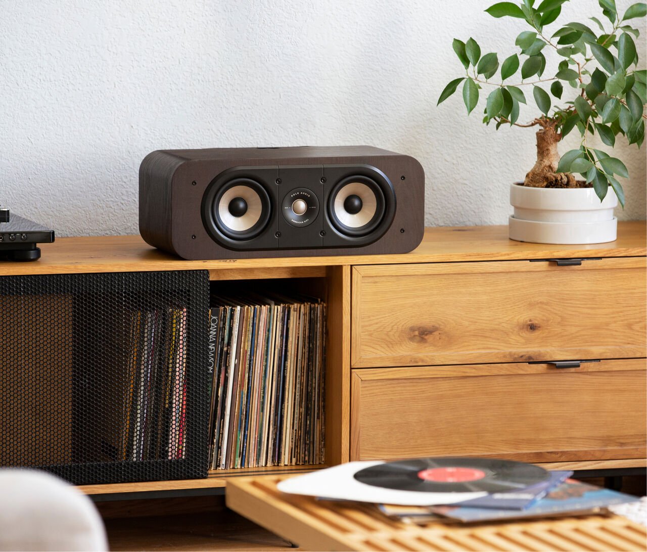 Polk Audio Signature Elite ES30 Center Channel Speaker (Each)