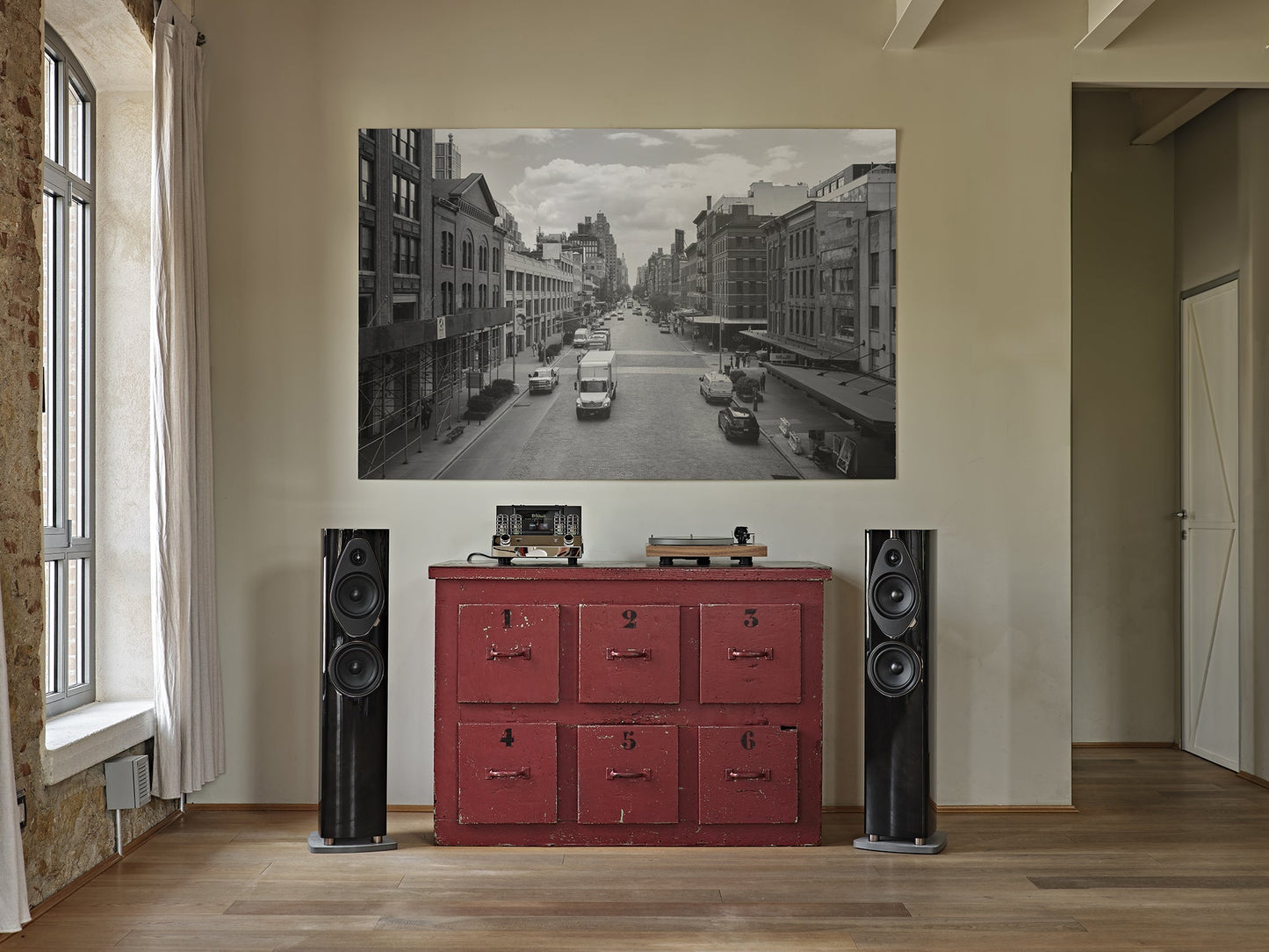 Sonus faber Sonetto III G2 Floorstanding Speakers (Pair)
