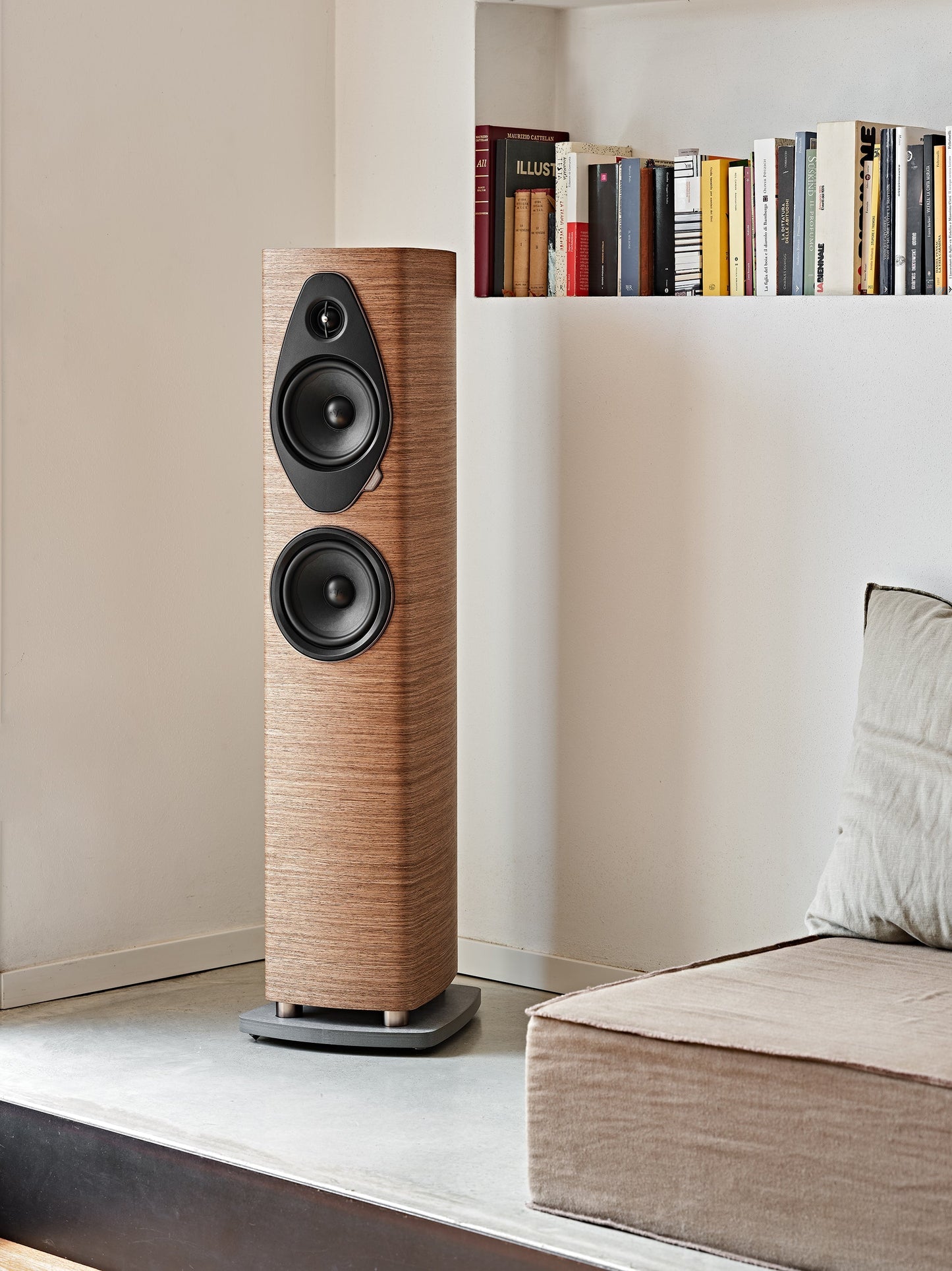 Sonus faber Sonetto III G2 Floorstanding Speakers (Pair)