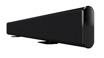 Theory sb65 High Output 3-Channel Passive Soundbar for 65" TV's