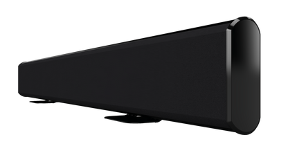 Theory sb75 High Output 3-Channel Passive Soundbar for 75" TV's