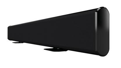Theory sb85 High Output 3-Channel Passive Soundbar for 85" TV's