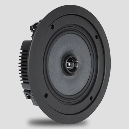KIN by Totem Architectural IC6 Ultra-Slim In-Ceiling 6 Inch Speaker (Pair)