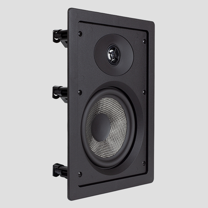 KIN by Totem Architectural IW8 Slim In-Wall 8 Inch Speaker (Pair)
