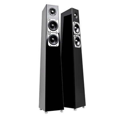 Totem Tribe Tower 2-Way Floorstanding Speaker (Pair)