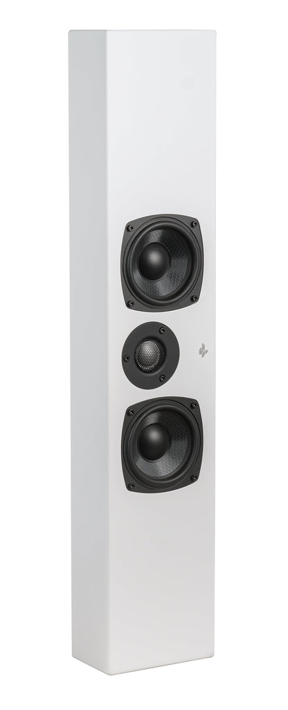 KIN by Totem Solo On-Wall Speakers Bundle with Sub 8