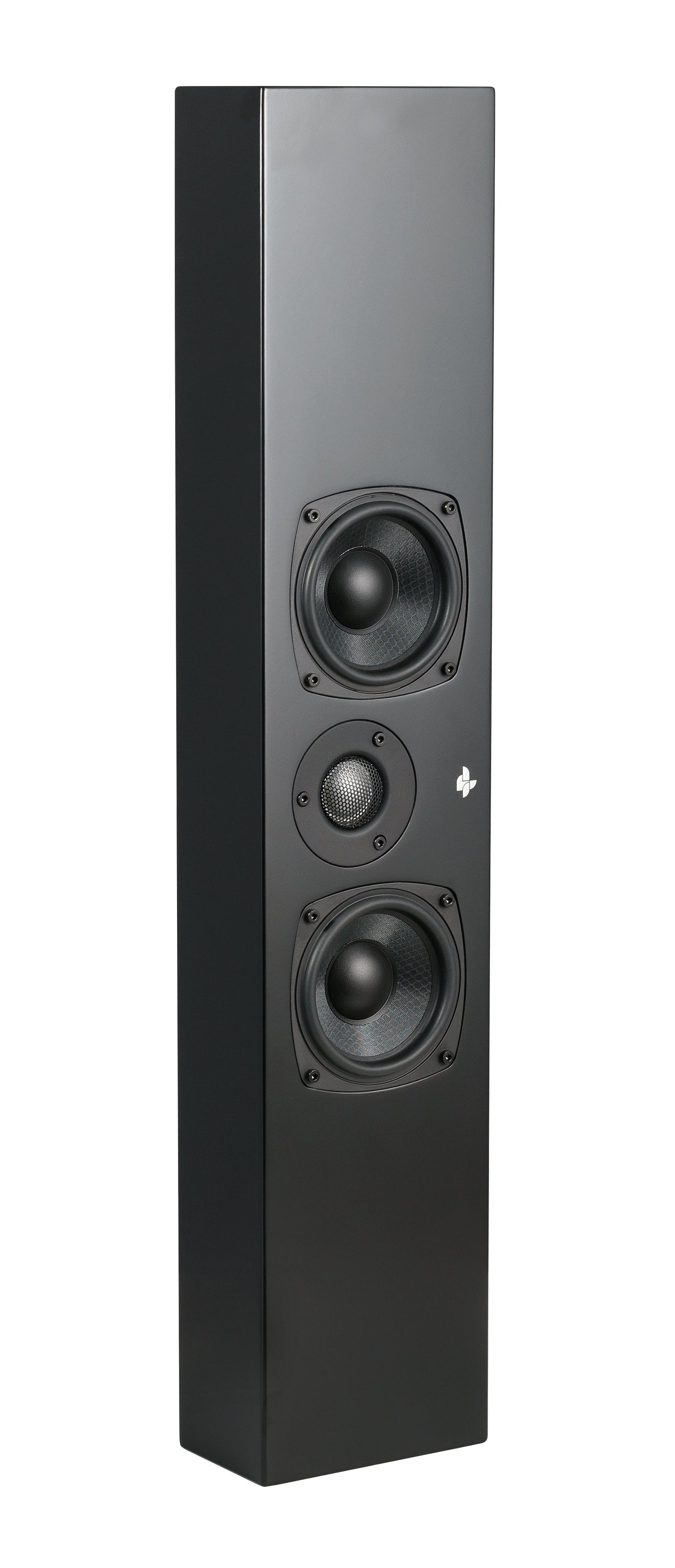 KIN by Totem Solo On-Wall Speakers Bundle with Sub 8