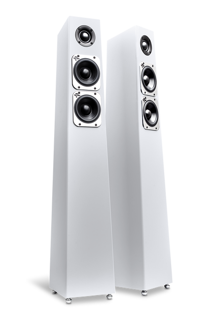 Totem Tribe Tower 2-Way Floorstanding Speaker (Pair)