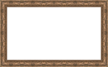 Deco TV Frames Premiere Frame For Samsung The Frame TV 2021-2025 (Tuscan Copper)