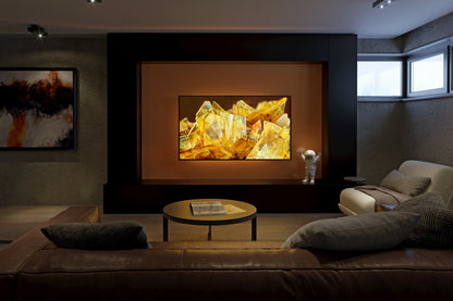 Sony XR85X90L BRAVIA XR 85 Inch Class X90L Full Array LED 4K HDR Google TV