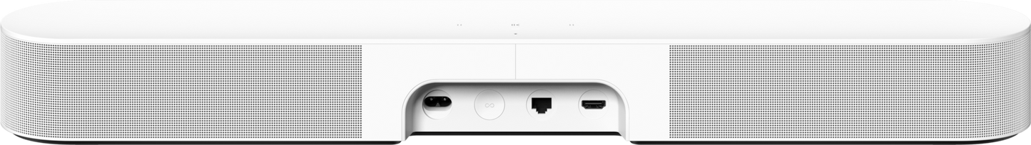 Sonos Beam 2 Smart Soundbar with Voice Control