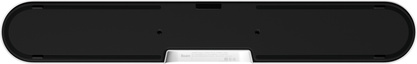 Sonos Beam 2 Smart Soundbar with Voice Control